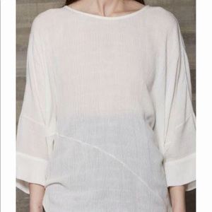 Rachel Comey dolman sleeve oversized top in small